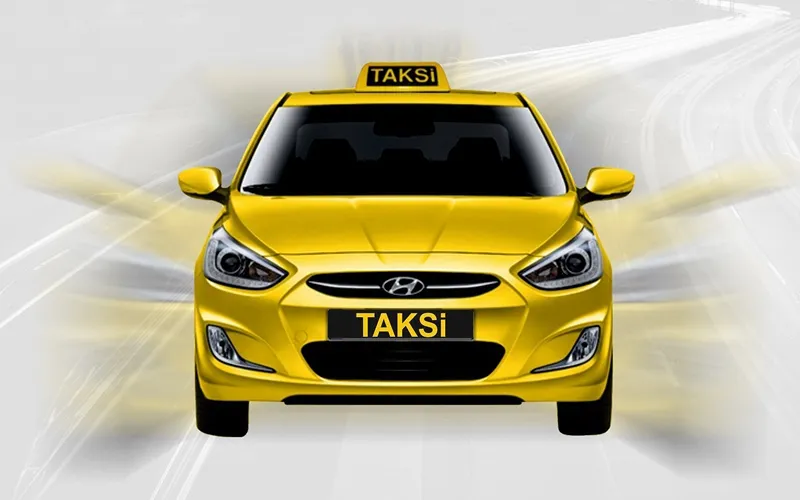 Batman Kısa Mesafe Taksi